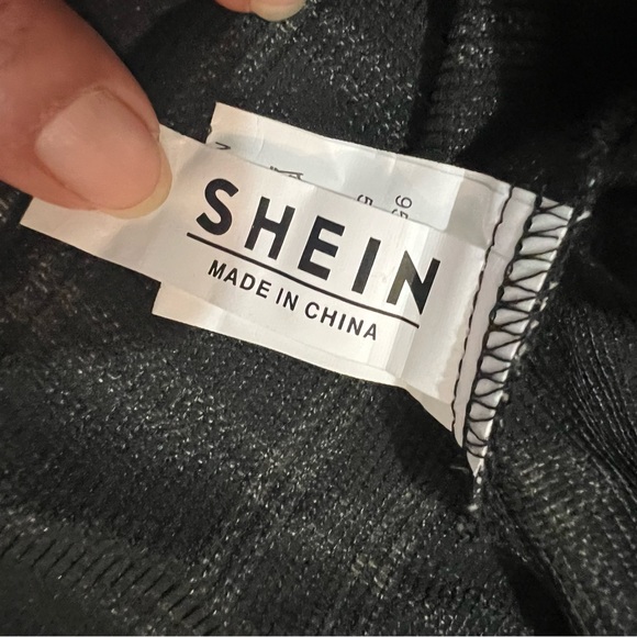 Bundle 2 Shein Plaid Pleated Mini Skirts Size M - Picture 13 of 16